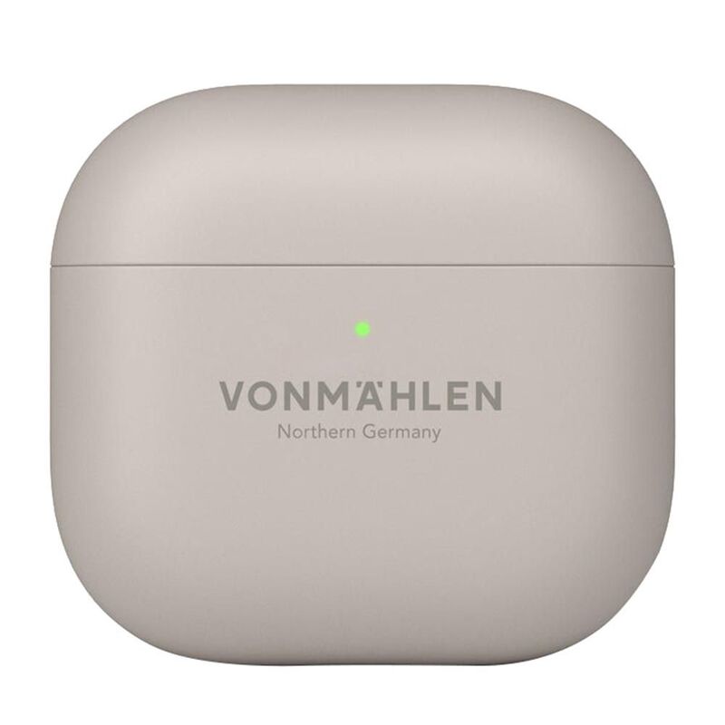 Vonmahlen Thin Case For Airpods 4 - Cream