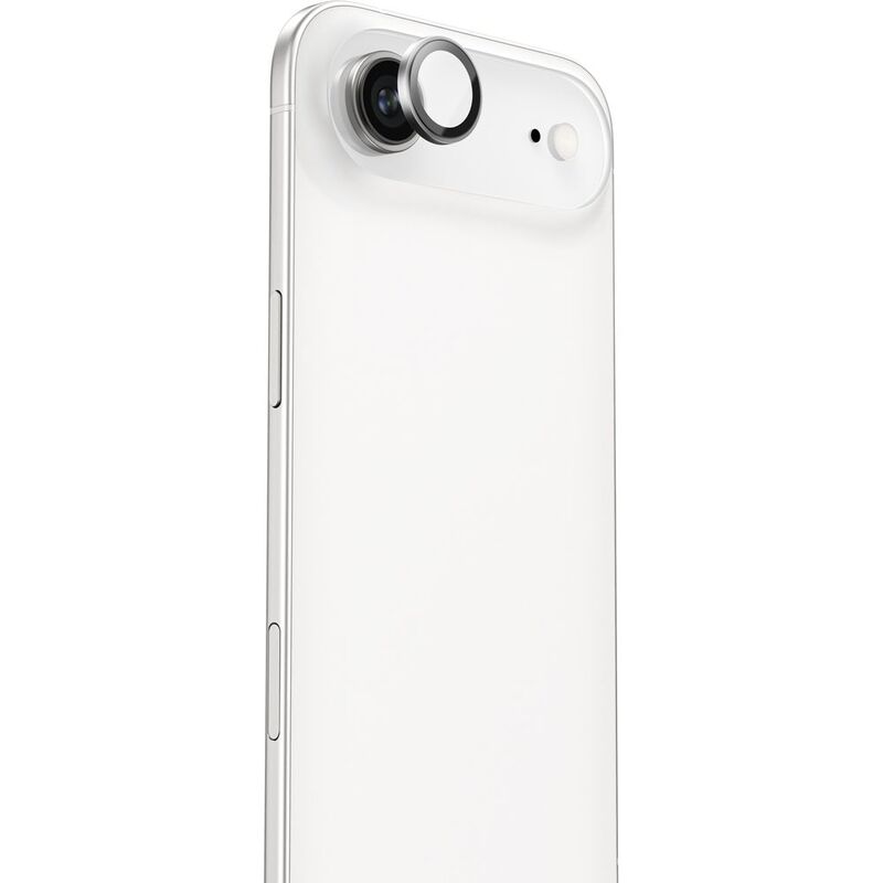 Amazingthing iPhone 17 Air 6.6-Inch AR Lens Glass - Silver
