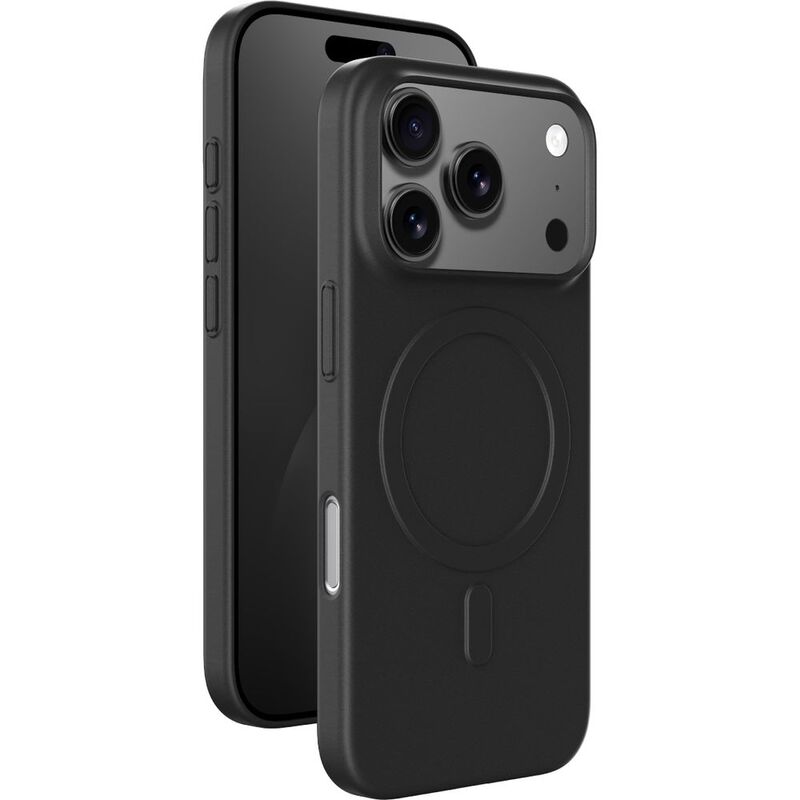 Amazingthing Minimal Air Magsafe Drop Proof Case For iPhone 17 Pro 6.3-Inch - Black