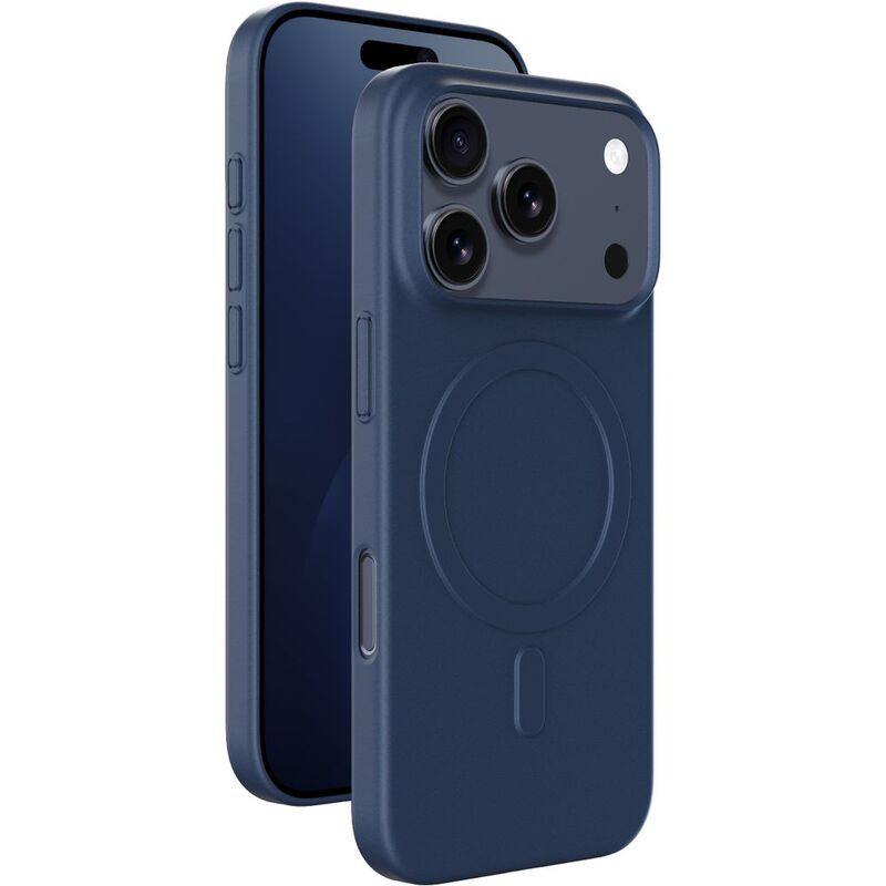 Amazingthing Minimal Air Magsafe Drop Proof Case For iPhone 17 Pro Max 6.9-Inch - Blue Amazingthing Minimal Air Magsafe Drop Proof Case For iPhone 17 Pro Max 6.9-Inch - Blue