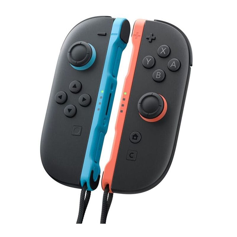 Nintendo Switch 2 Joy-Con Pair Light Blue/Light Red Nintendo Switch 2 Joy-Con Pair Light Blue/Light Red