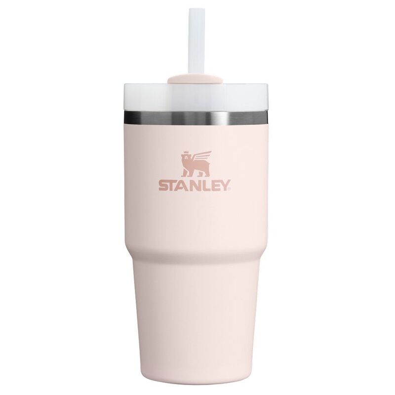Stanley Qunecher H2.0 Flowstate 0.6L/20Oz Rose Quartz 2.0 Stanley Qunecher H2.0 Flowstate 0.6L/20Oz Rose Quartz 2.0