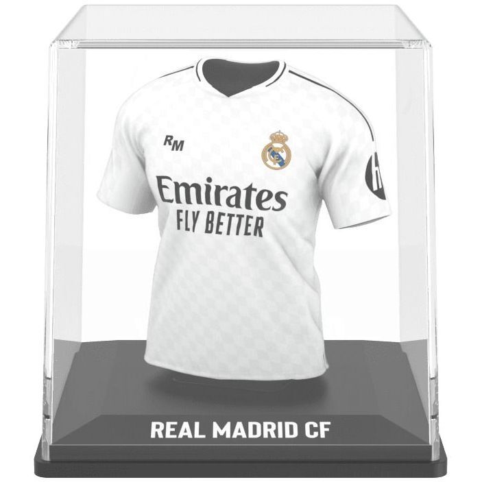 Splink Real Madrid Home Jersey 2024/25 Splink Real Madrid Home Jersey 2024/25