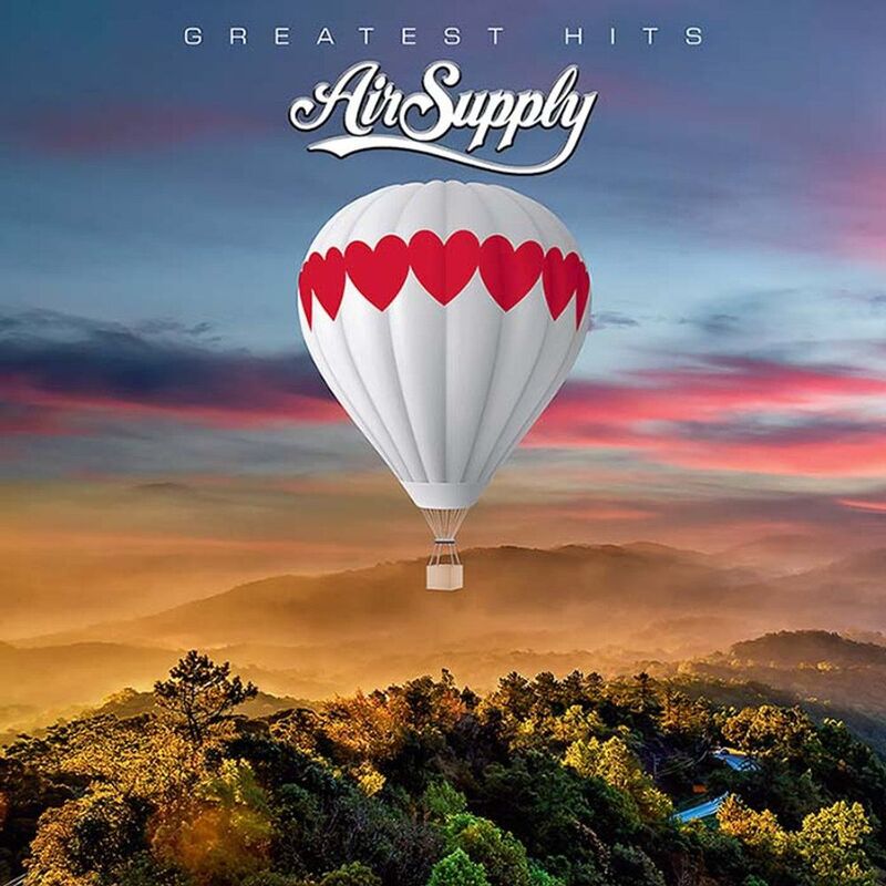 Air Supply 50: The Greatest Hits|Air Supply Air Supply 50: The Greatest Hits|Air Supply