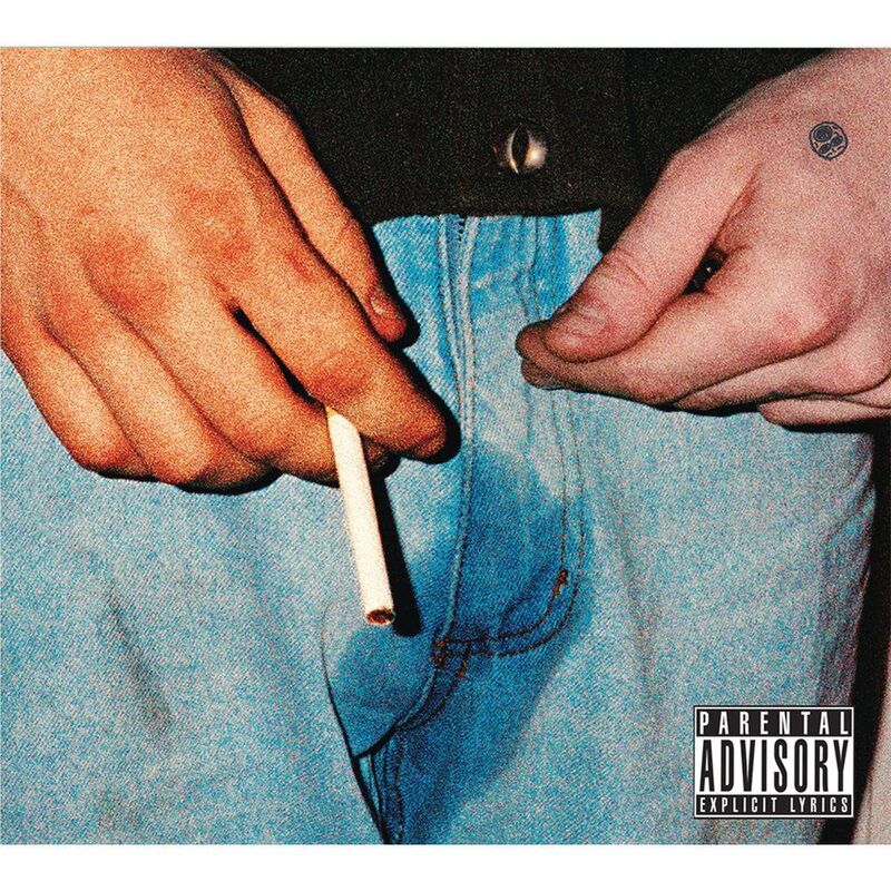 Cherry Bomb (Blue Colored Vinyl) (Limited Edition|Tyler The Creator Cherry Bomb (Blue Colored Vinyl) (Limited Edition|Tyler The Creator