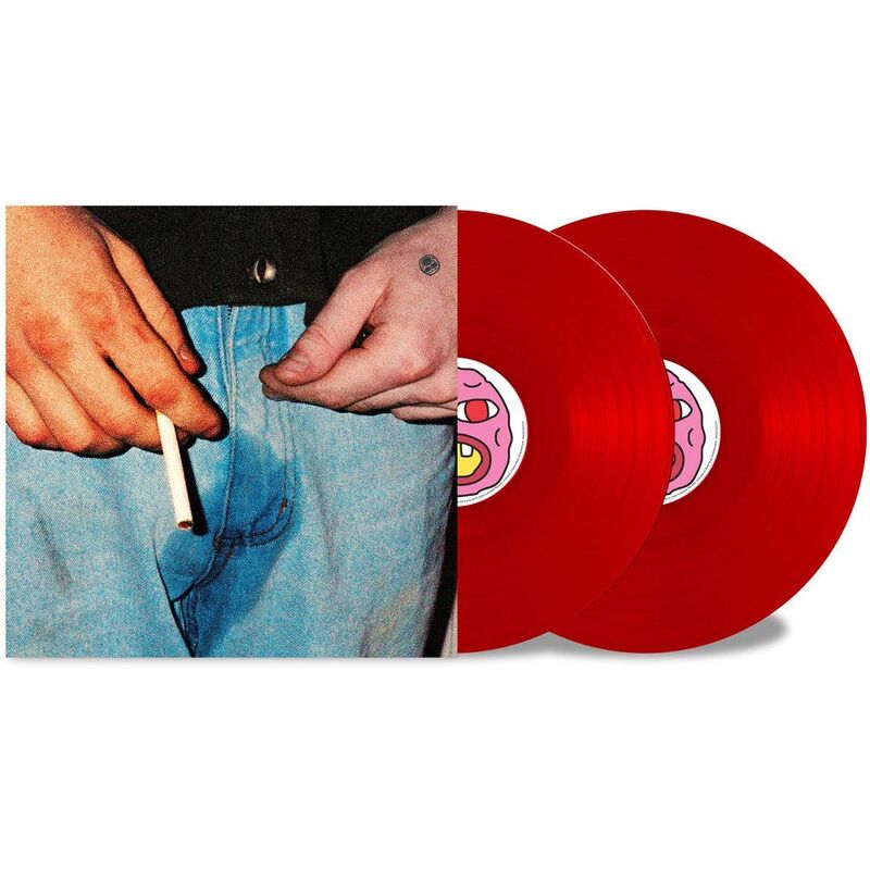 Cherry Bomb (Red Colored Vinyl) (Limited Edition)|Tyler The Creator Cherry Bomb (Red Colored Vinyl) (Limited Edition)|Tyler The Creator