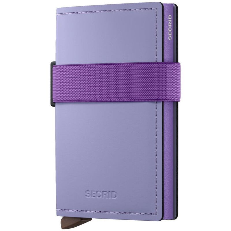 Secrid Bandwallet Matte Bma Lilac Violet Secrid Bandwallet Matte Bma Lilac Violet