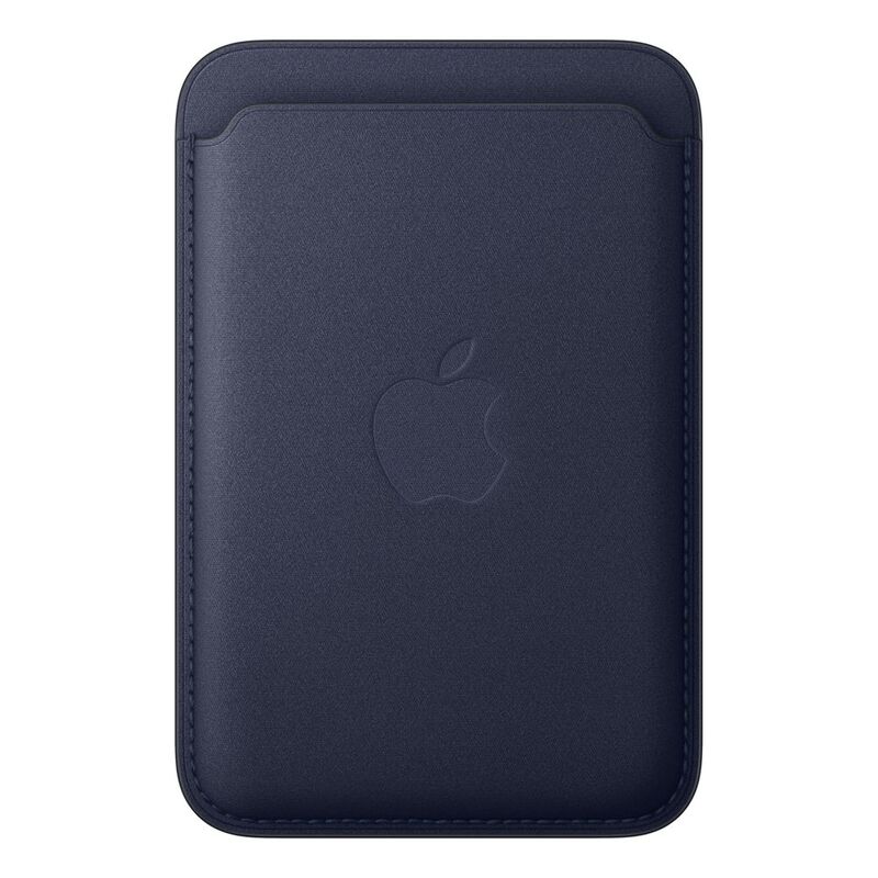 Apple iPhone FineWoven Wallet with MagSafe - Navy
