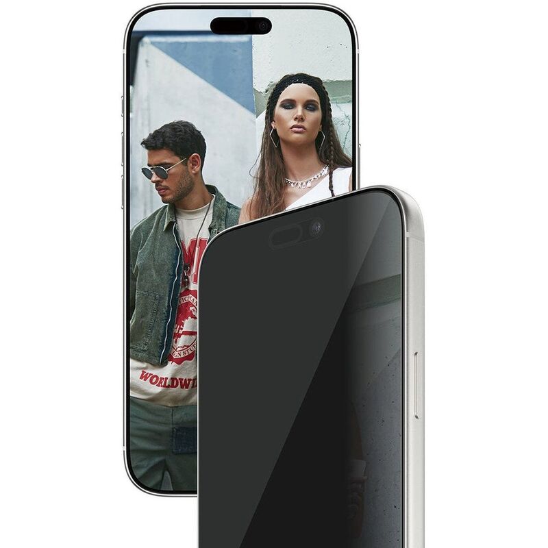 PanzerGlass Safe iPhone 17 Pro Max Screen Protectors Ultra Wide Fit - Privacy