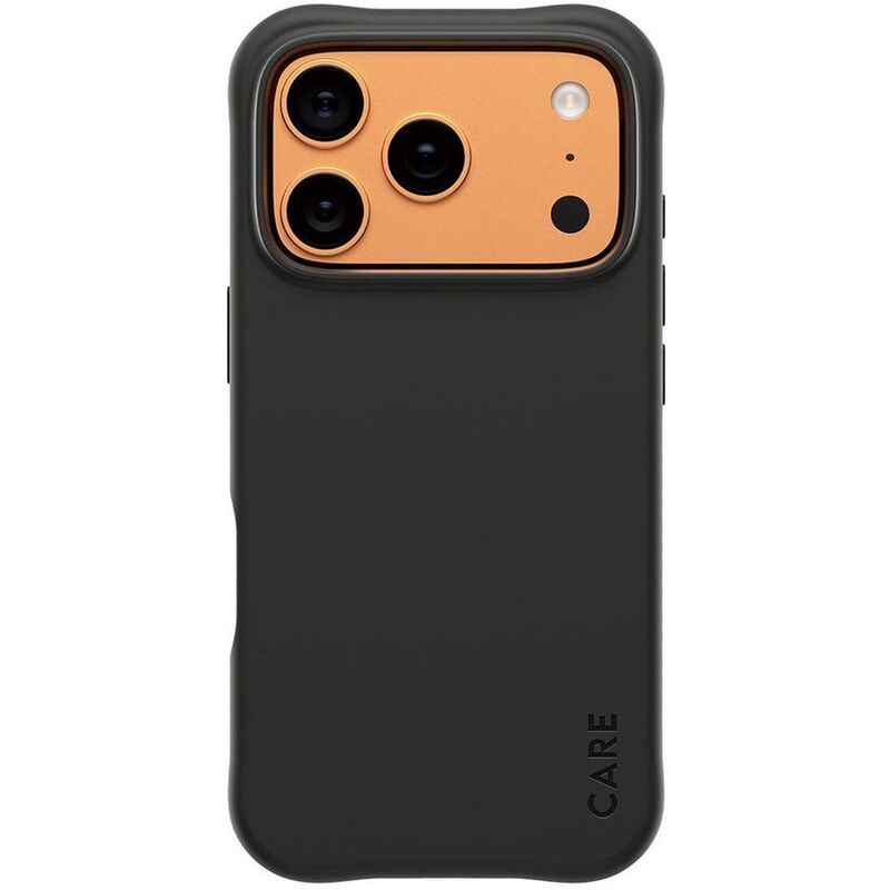 PanzerGlass Care iPhone 17 Pro Fashion Samba MagSafe - Black