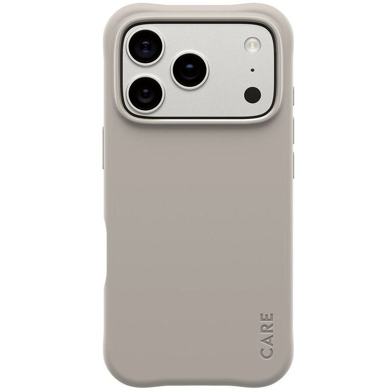 PanzerGlass Care iPhone 17 Pro Fashion Samba MagSafe - Vanilla PanzerGlass Care iPhone 17 Pro Fashion Samba MagSafe - Vanilla