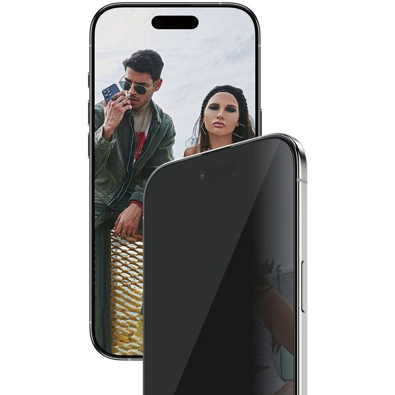 PanzerGlass Safe iPhone Air Screen Protectors Ultra Wide Fit - Privacy PanzerGlass Safe iPhone Air Screen Protectors Ultra Wide Fit - Privacy