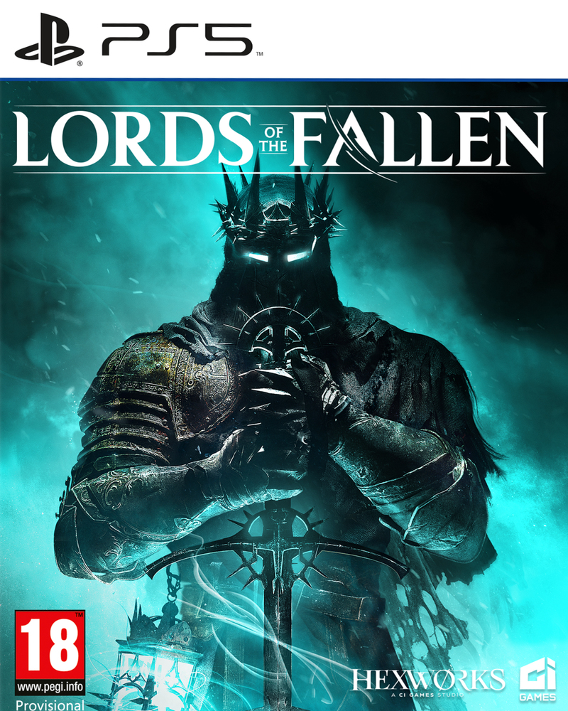 Lords Of Fallen - PS5