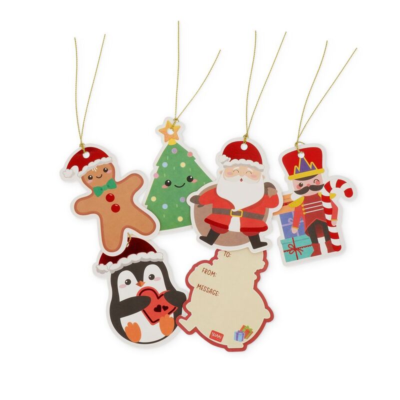 Legami Gift Tags (Set of 10)