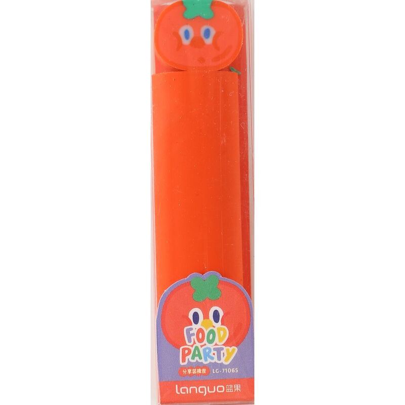 Languo Tomato Creative Eraser