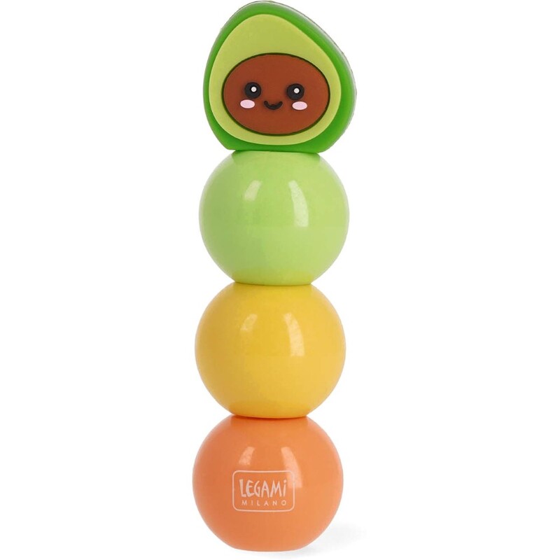 Legami 3-in-1 Highlighter - Avocado Legami 3-in-1 Highlighter - Avocado