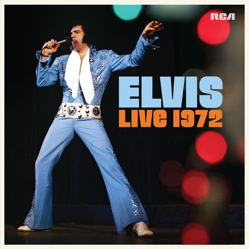 Elvis Live 1972 (2 Discs) | Elvis Presley