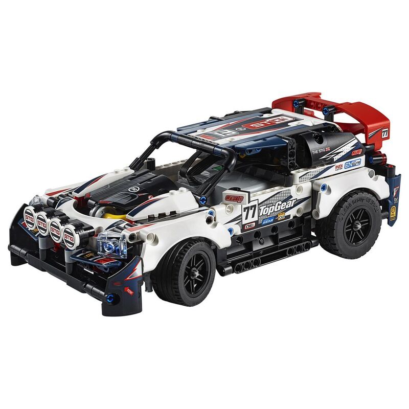LEGO Technic Top Gear-R-Car 42109