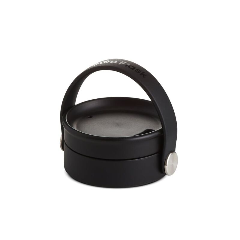 Hydro Flask Flex Sip Wide Mouth Lid - Black