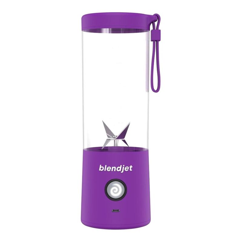 Blendjet V2X Portable Blender 475ml Purple Blendjet V2X Portable Blender 475ml Purple