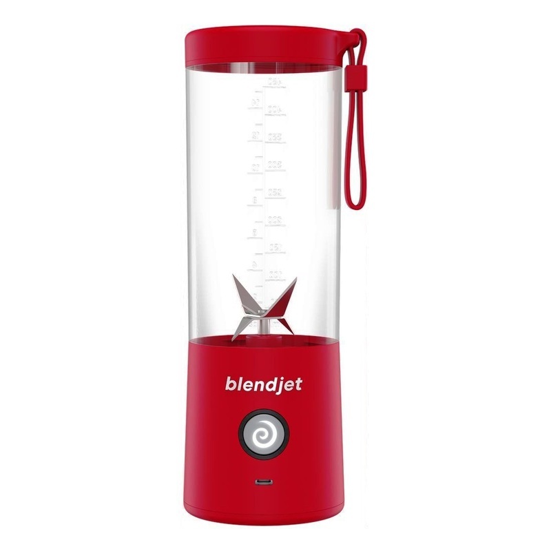 Blendjet V2X Portable Blender 475ml Red Blendjet V2X Portable Blender 475ml Red