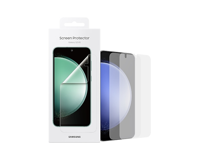 Samsung Screen Protector for Galaxy S23 FE