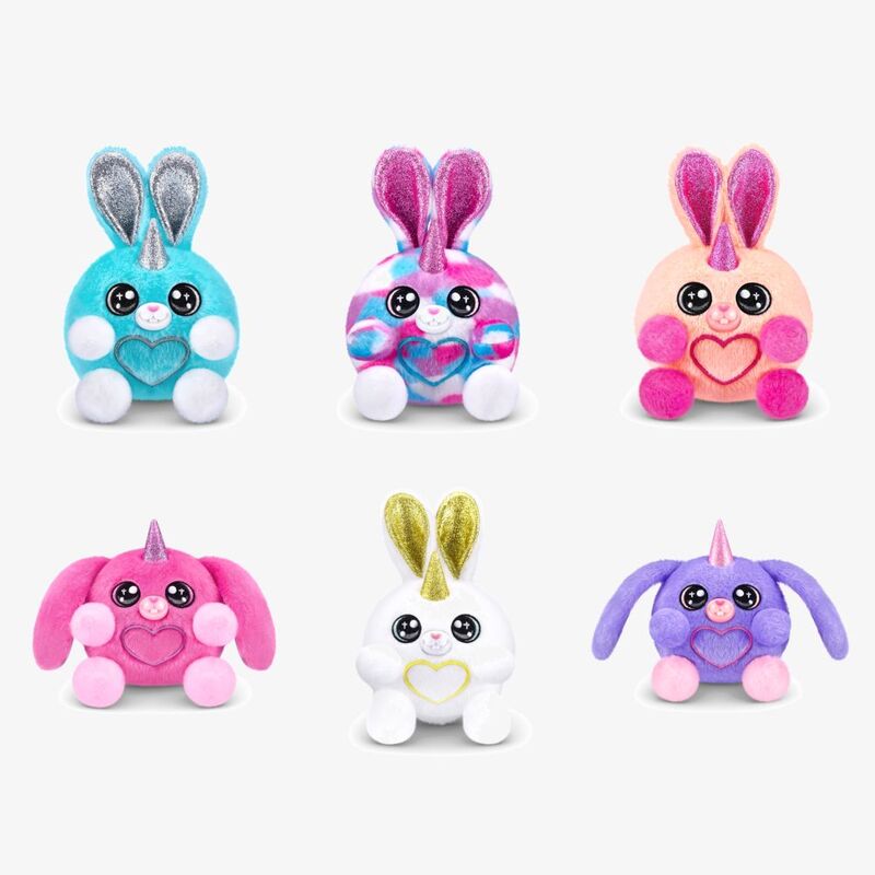 Rainbocorns Bunnycorn Surprise S2 Mini Plush Toy (Assortment - Includes 1)