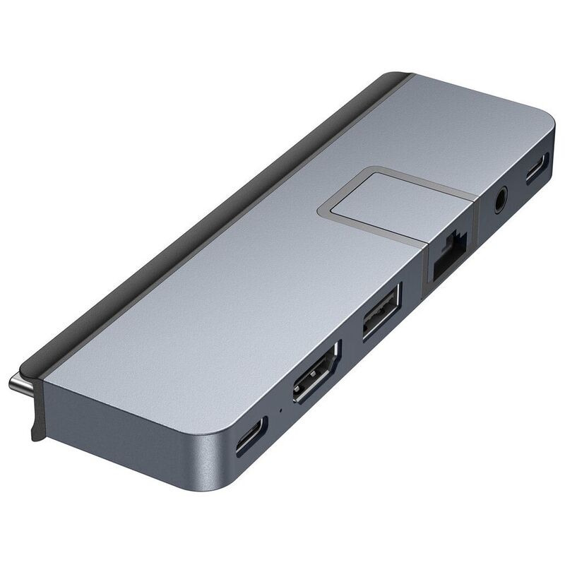 Hyper Hyperdrive 7-In-2 USB-C Hub For New MacBook Pro 2021