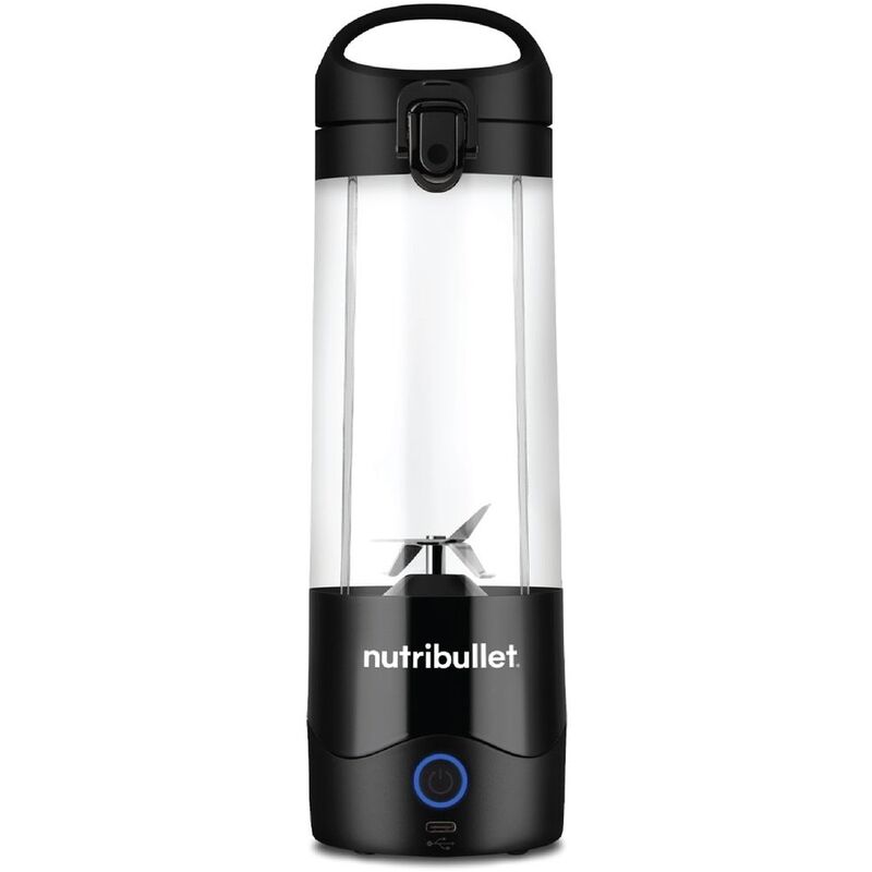 Nutribullet Portable Blender 475ml - Black Nutribullet Portable Blender 475ml - Black