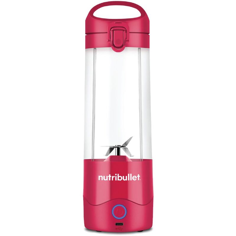 Nutribullet Portable Blender 475ml - Magenta Nutribullet Portable Blender 475ml - Magenta