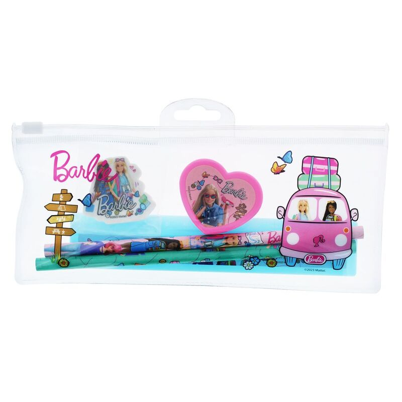 Blueprint Collections Barbie Stationery Set