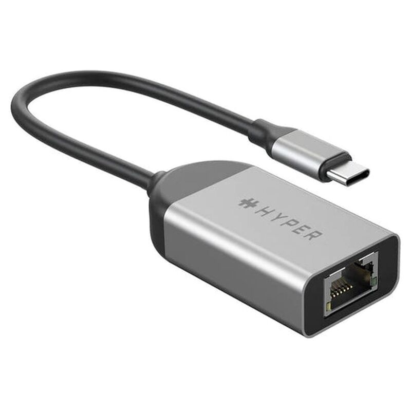 Hyper Hyperdrive USB-C To 2.5G Ethernet Adapter