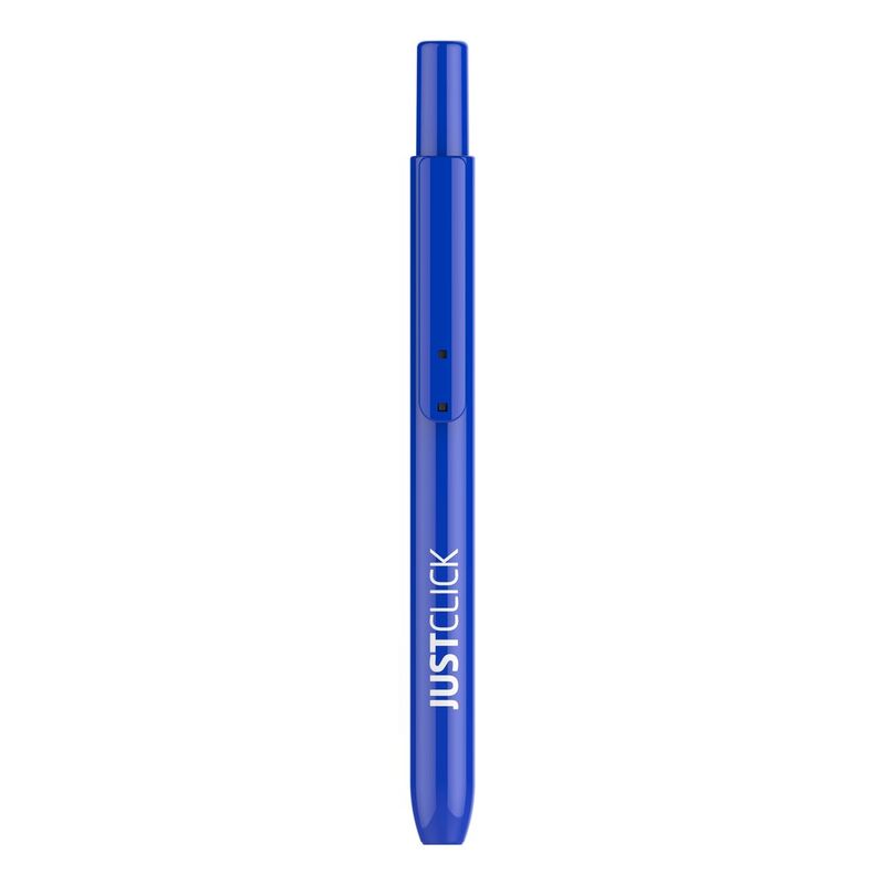 Morris Just Click Permanent Marker S - Blue Morris Just Click Permanent Marker S - Blue
