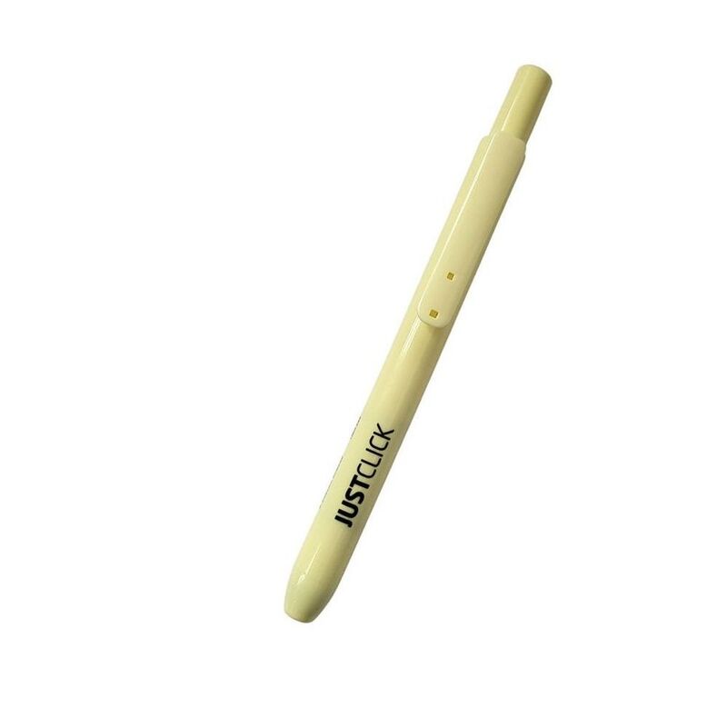 Morris Just Click Highlighter Mild S - Yellow Morris Just Click Highlighter Mild S - Yellow