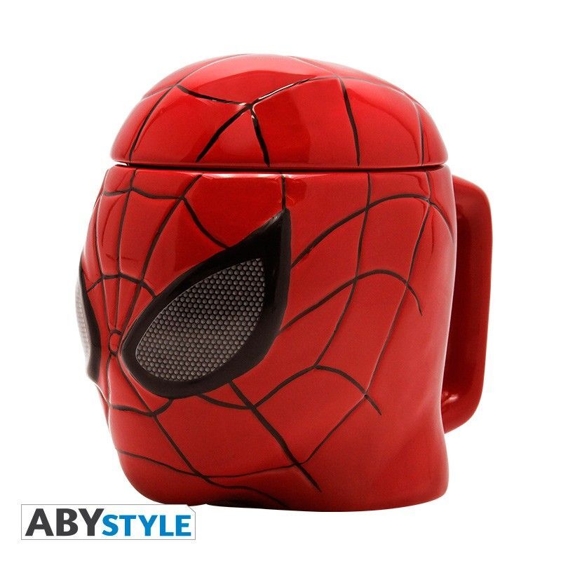ABYstyle Marvel Spider-Man 3D Mug 350ml