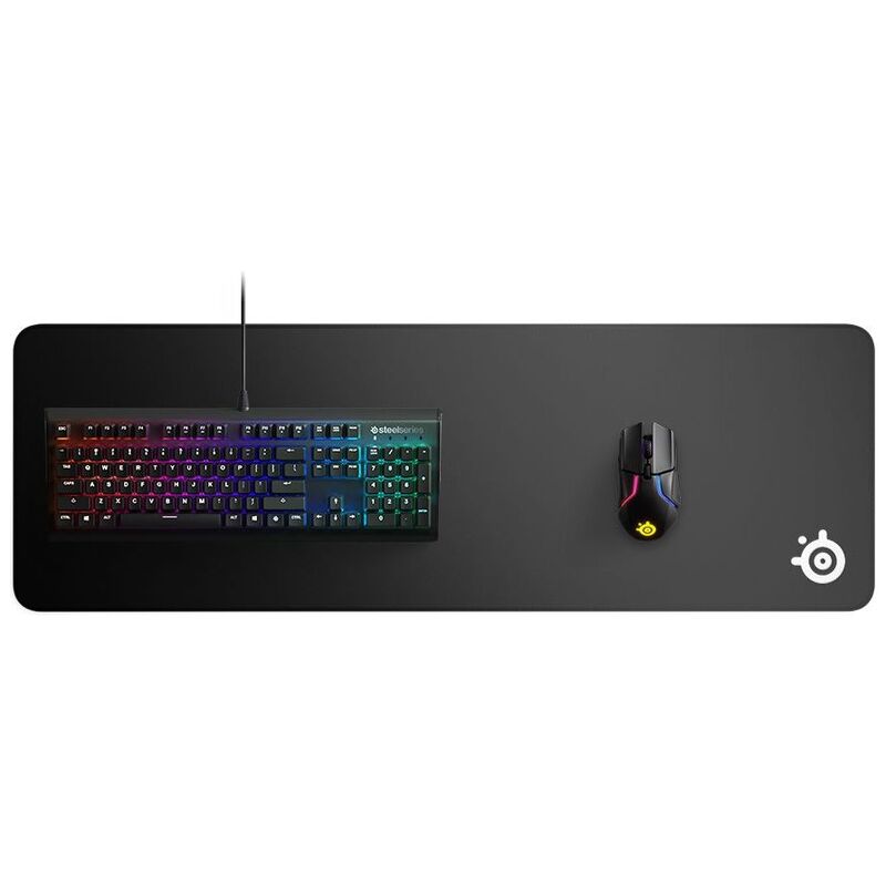 SteelSeries QcK Edge Mouse Pad XL (90 x 30 cm) SteelSeries QcK Edge Mouse Pad XL (90 x 30 cm)
