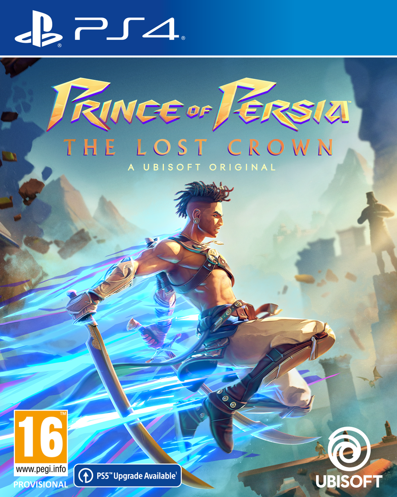 Prince Of Persia: The Lost Crown - PS4