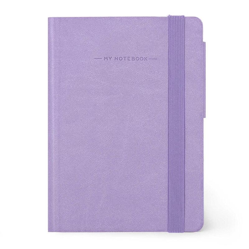 Legami Notebook - My Notebook - Small Lined - Lavender