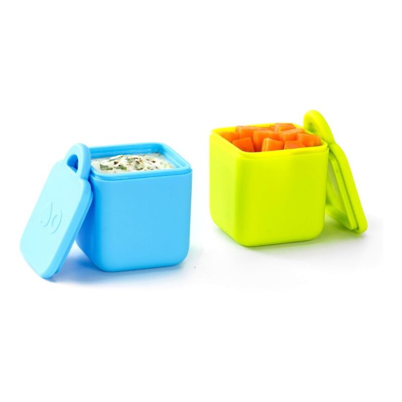 Omielife Omiedip Blue & Lime (Set Of 2) Omielife Omiedip Blue & Lime (Set Of 2)