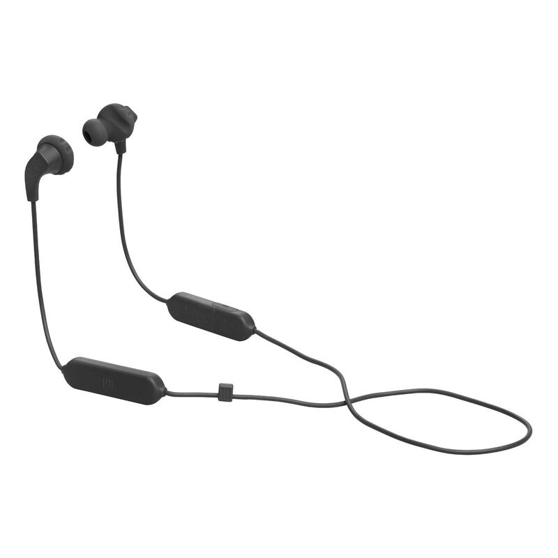 JBL Endurance Run 2 Wireless Waterproof Wireless In-Ear Sport Headphones - Black