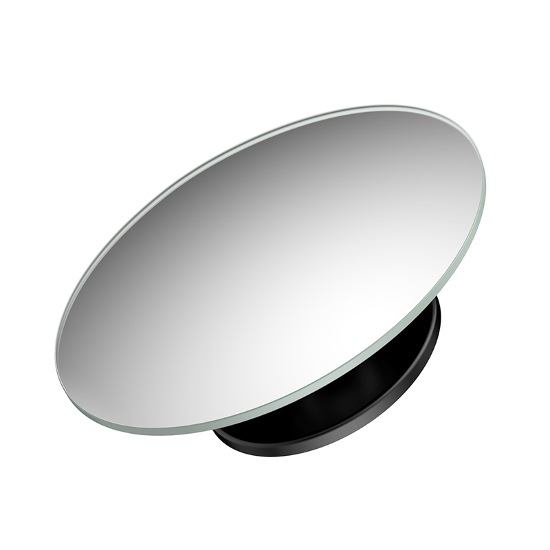 Baseus Full View Blind Spot Rearview Mirrors - Black