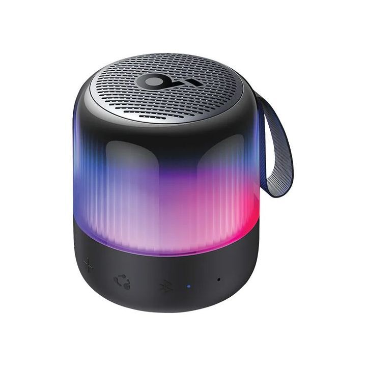 Soundcore Glow Mini Portable Speaker - Black