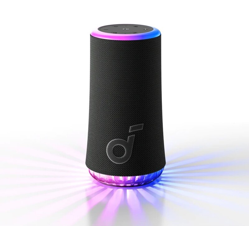 Soundcore Glow Portable Speaker - Black Soundcore Glow Portable Speaker - Black