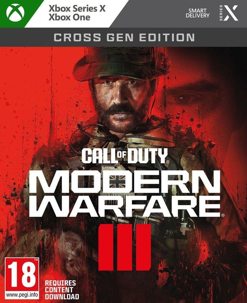 Call Of Duty: Modern Warfare III - Xbox Series X/S