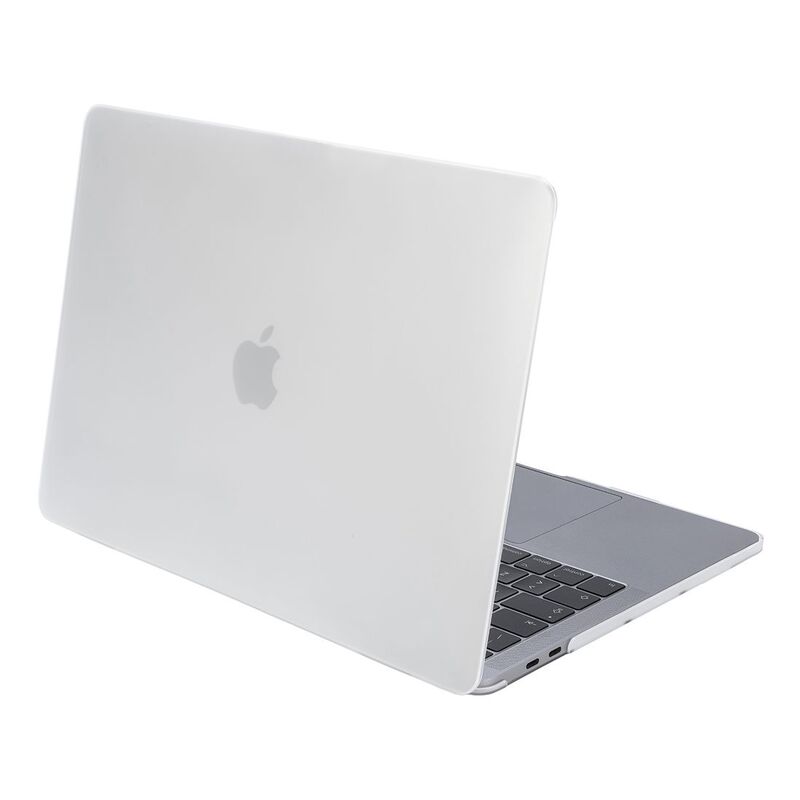 Tucano Nido Hard-Shell Case for MacBook Pro 14 (2021 - 2023) - Transparent