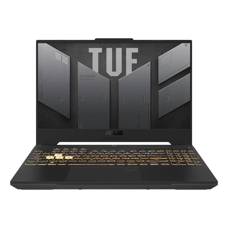 ASUS TUF GAMING F15 Gaming Laptop - FX507ZC4-HN083W - Intel Core i5-12500H/16GB RAM/512GB SSD/NVIDIA GeForce RTX 3050 4GB/15.6" FHD (1920x1080) 144... ASUS TUF GAMING F15 Gaming Laptop - FX507ZC4-HN083W - Intel Core i5-12500H/16GB RAM/512GB SSD/NVIDIA GeForce RTX 3050 4GB/15.6" FHD (1920x1080) 144...