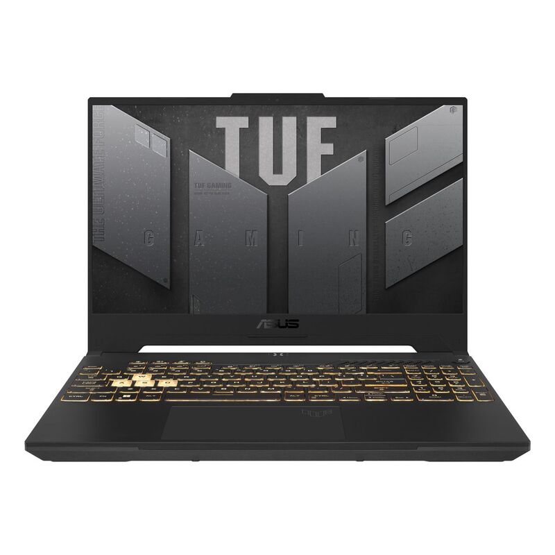 ASUS TUF GAMING F15 Gaming Laptop - FX507ZC4-HN083W - Intel Core i5-12500H/16GB RAM/512GB SSD/NVIDIA GeForce RTX 3050 4GB/15.6" FHD (1920x1080) 144...