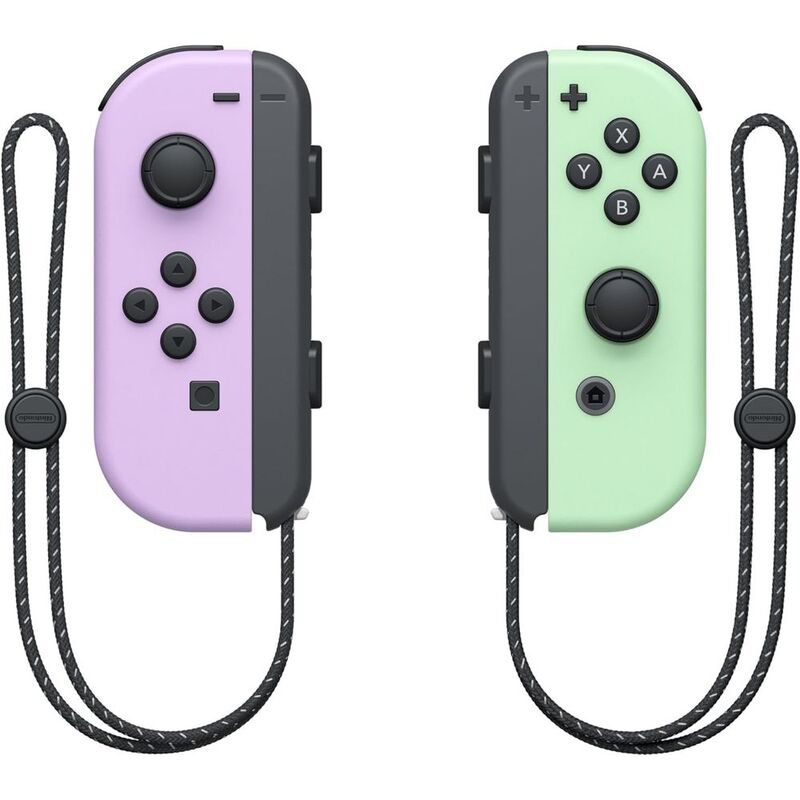 Nintendo Switch Joy-Con - Pastel Purple / Pastel Green