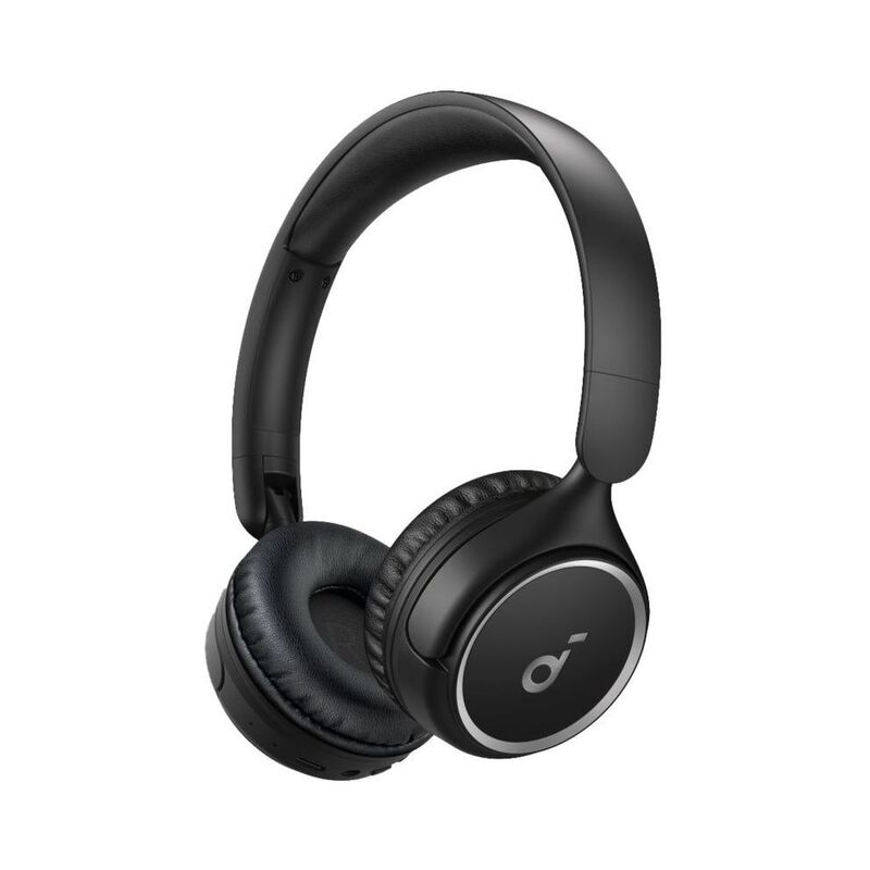 Soundcore H30I Wireless On-Ear Headphones - Black Soundcore H30I Wireless On-Ear Headphones - Black