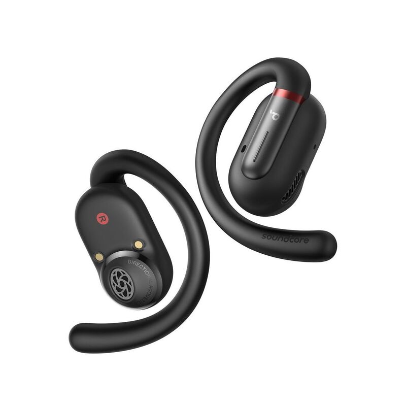 Soundcore V30i Open-Ear Earbuds - Black Soundcore V30i Open-Ear Earbuds - Black